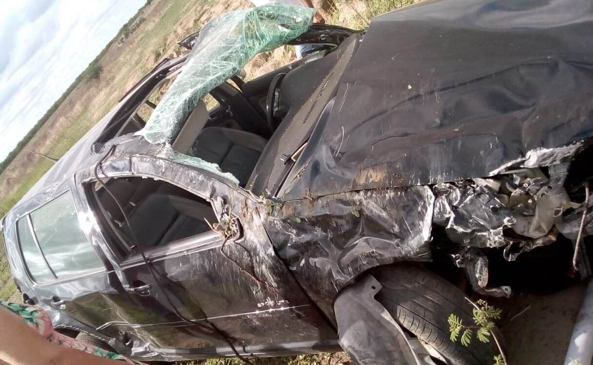 Motorista morre em acidente na rodovia entre São Bento e Brejo do Cruz