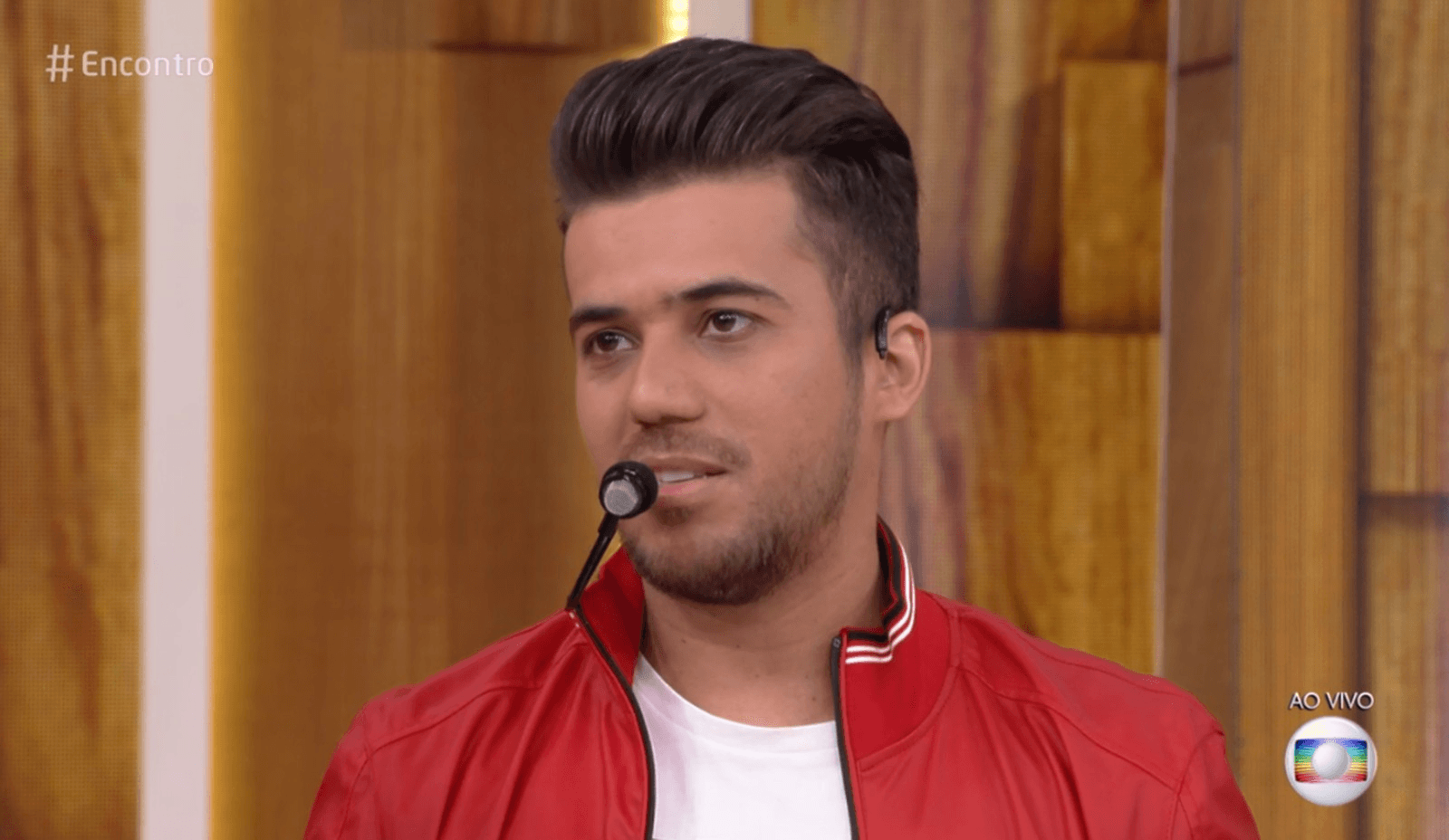 Luan Estilizado revela tragédia na família: "Ele matou minha mãe"