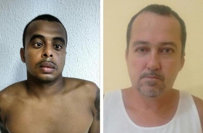 Dois dos assaltantes de banco em JP já atacaram a mesma agência e são foragidos do PB1
