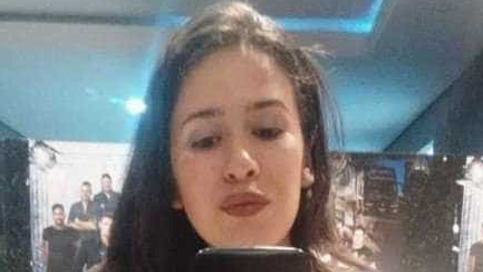 Brasileira desaparece em Portugal e família pede ajuda