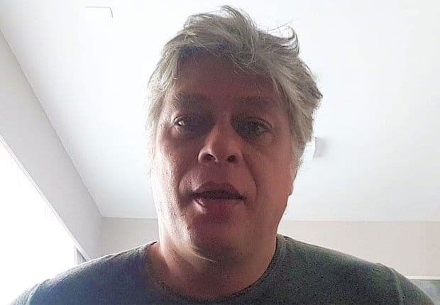 "Homenageado" em música de banda baiana, Fábio Assunção faz acordo para doar direitos autorais a instituições