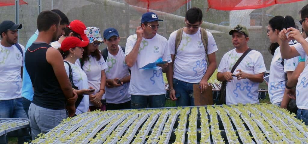 Senar Paraíba oferece 120 vagas para curso técnico gratuito em Agronegócio