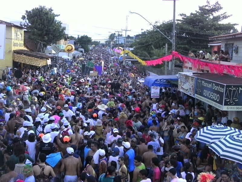 Prefeitura de Conde divulga programação oficial do Carnaval de Jacumã 2015