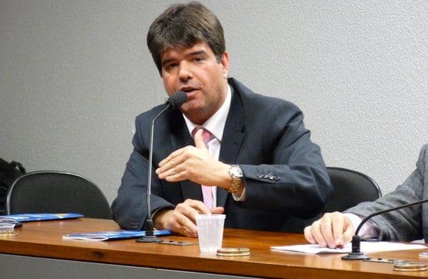 Ruy Carneiro é escolhido vice-líder do PSDB na Câmara dos Deputados