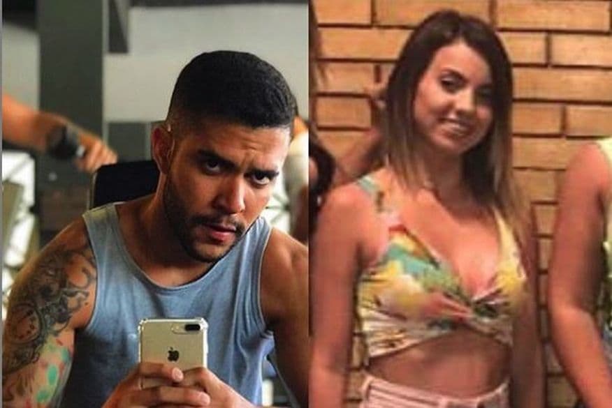 Casal paraibano é preso com cocaína em aeroporto internacional