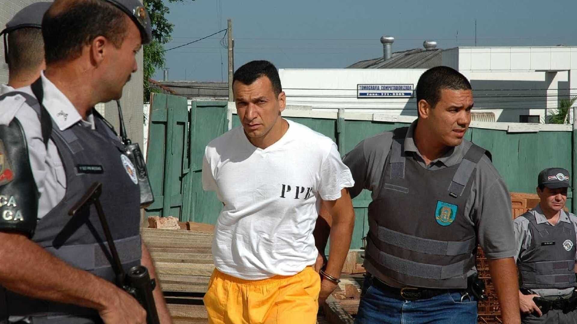 Marcola e outros integrantes do PCC são transferidos para presídio federal