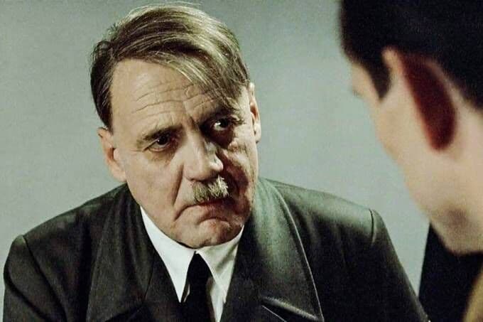 Morre ator suíço, Bruno Ganz, famoso por interpretar Hitler