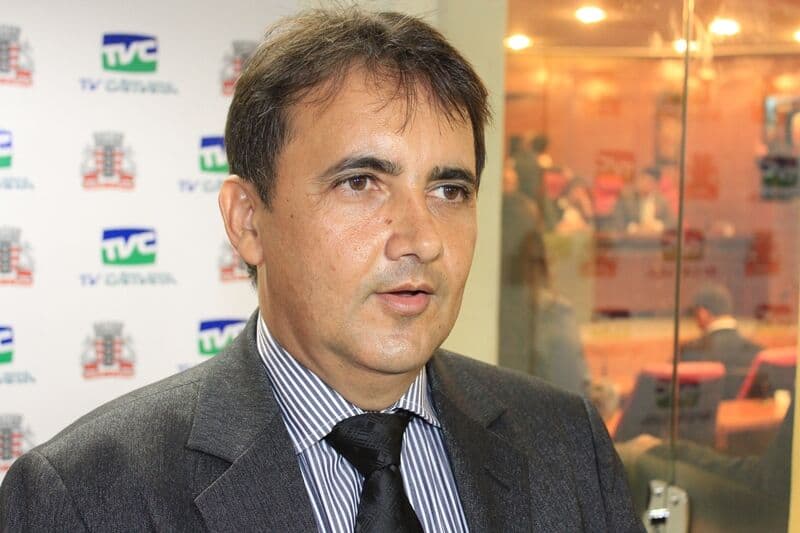 Ex-vereador Djanilson da Fonseca sofre infarto e é levado para UTI do Memorial São Francisco