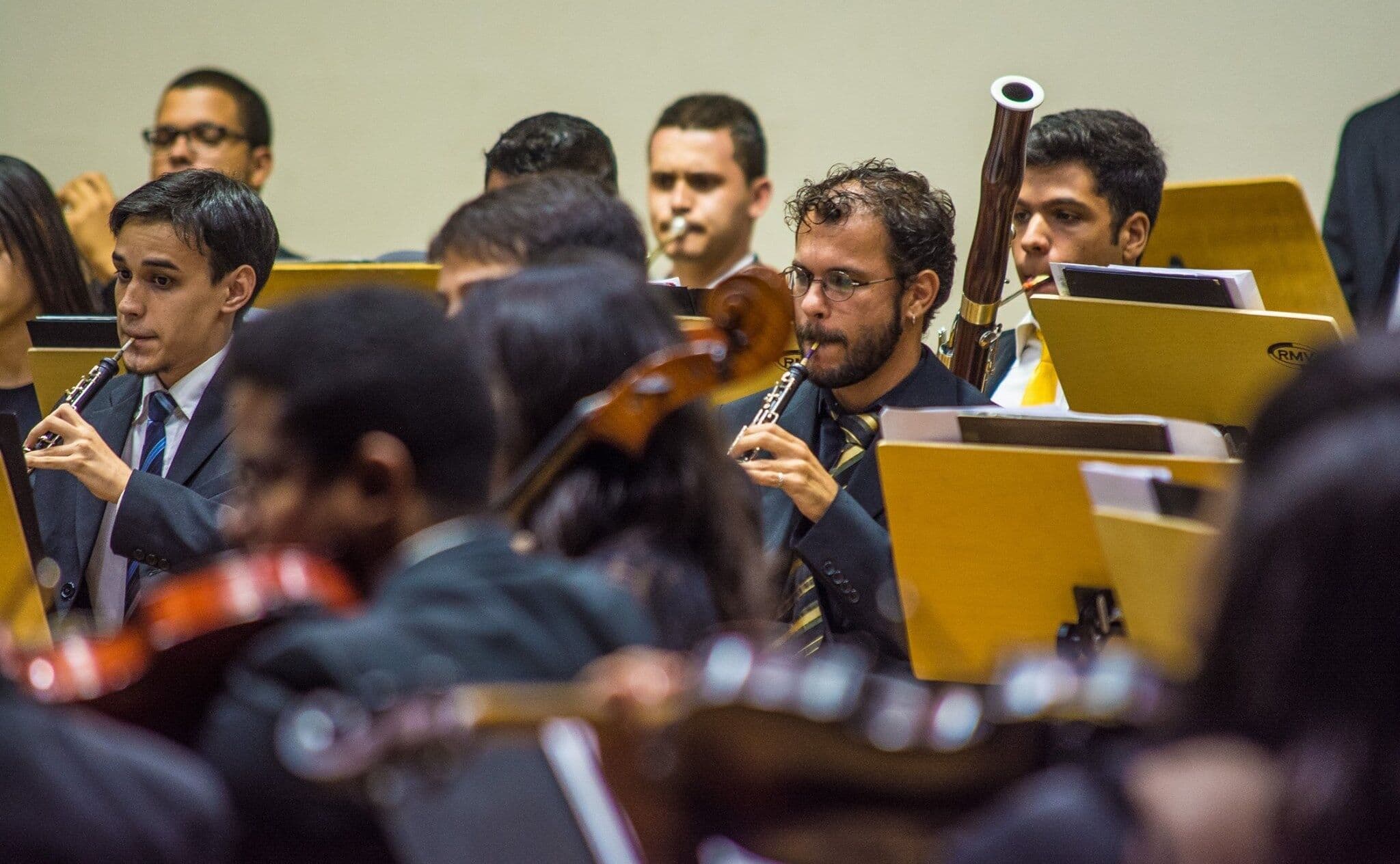 Orquestra Sinfônica da Paraíba inicia inscrições para novos coristas do Coro Infantil