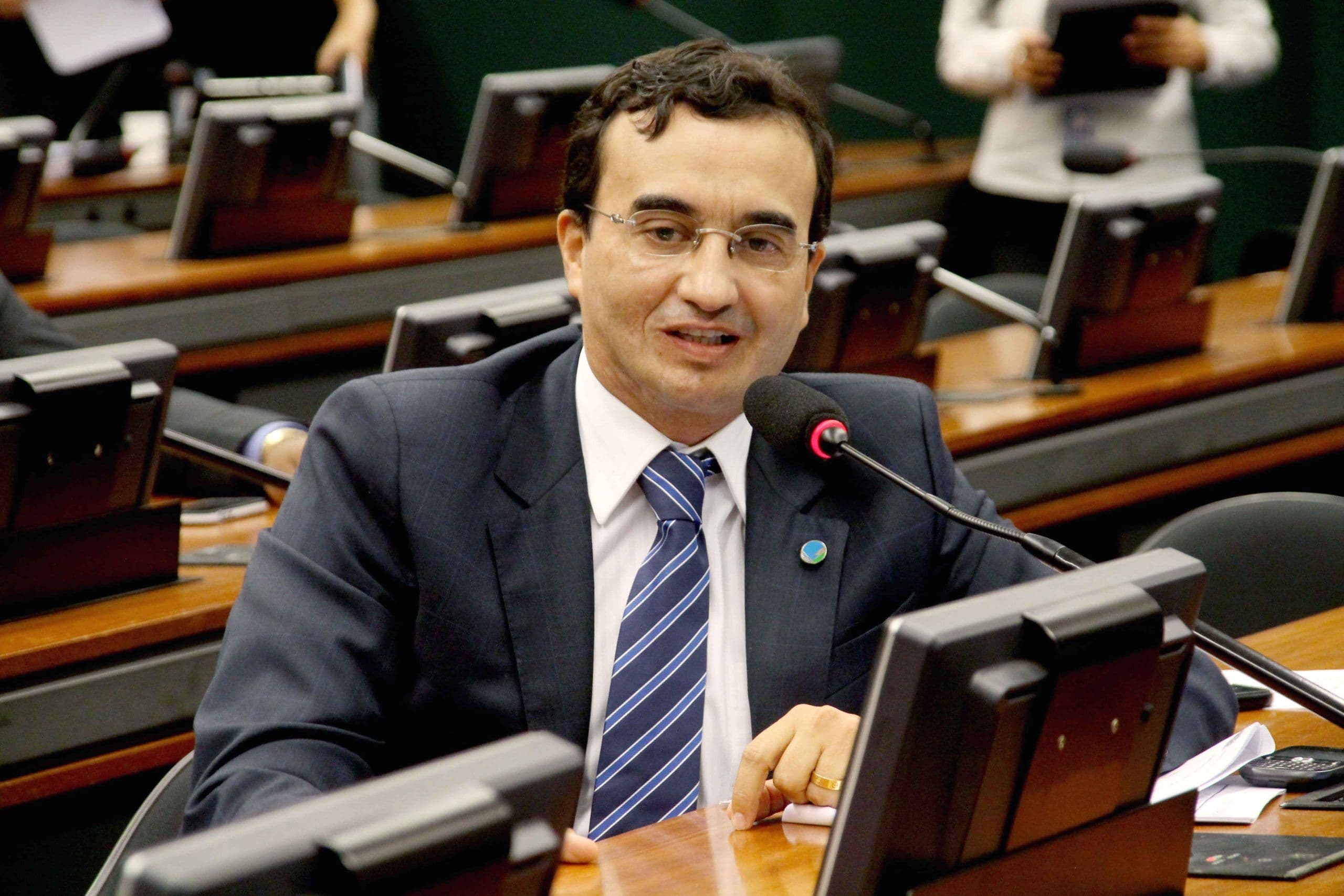 Solidariedade vai entrar com ação contra uso político do programa A Voz do Brasil