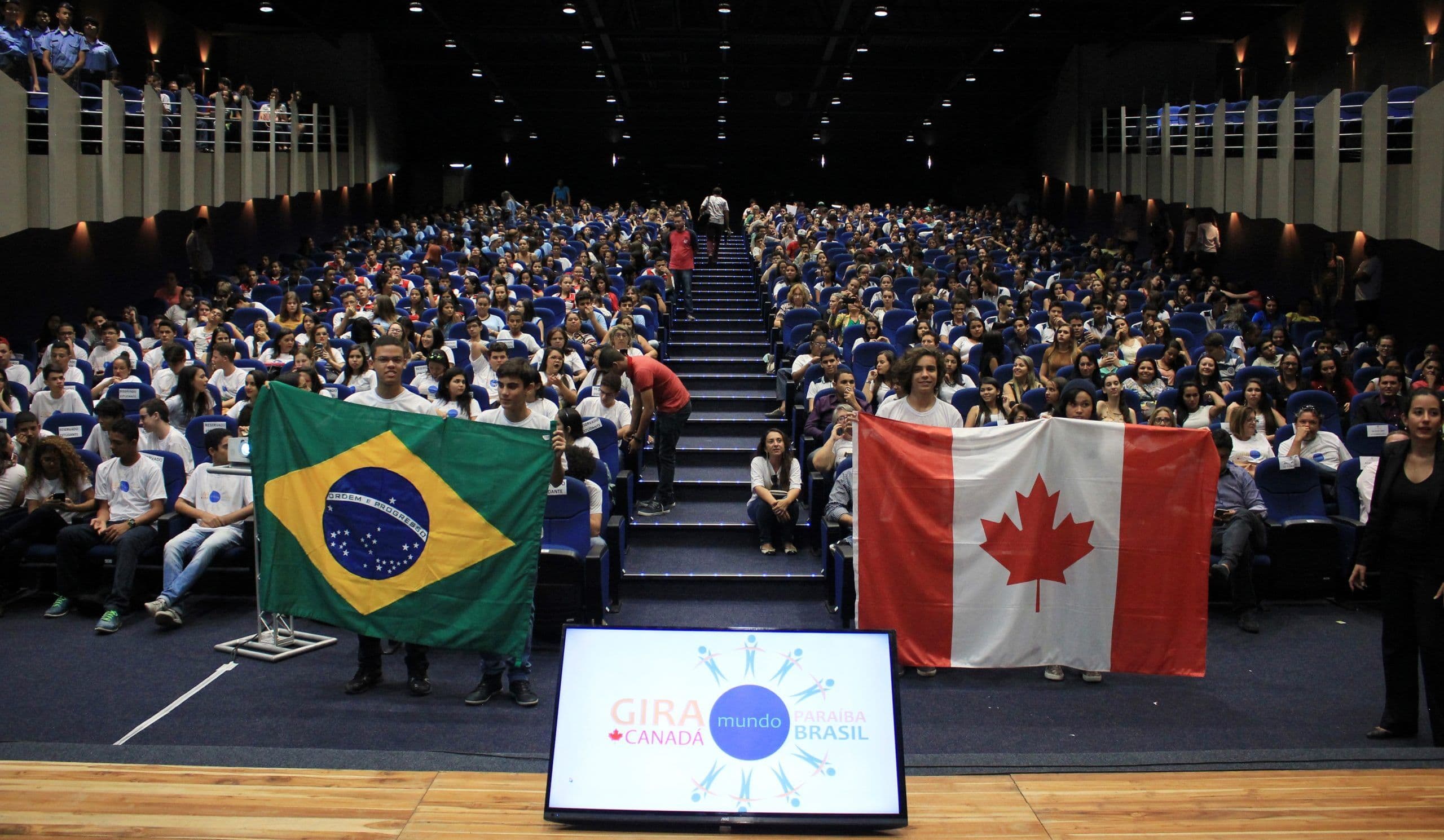 Inscrições para 1ª etapa do programa ‘Gira Mundo Professores’ 2019 começam nesta quarta-feira