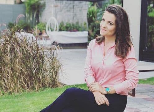 Substituta de Edilane Araújo, Larissa Pereira já é anunciada em chamadas da TV Cabo Branco