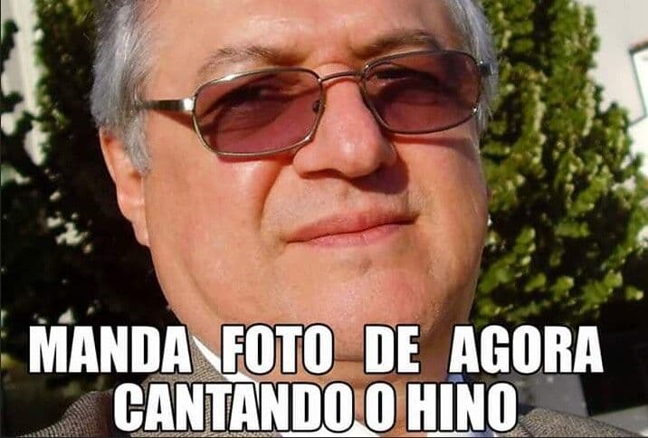 Pedido do MEC para escolas gravarem crianças cantando Hino Nacional vira meme