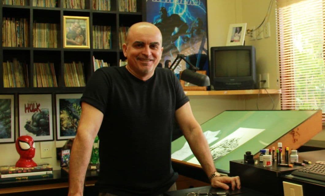 Paraibano Mike Deodato volta a ilustrar Wolverine em 'Old Man Logan'