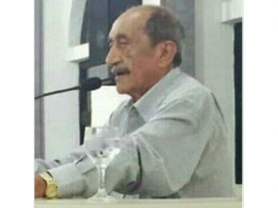 Morre Luiz do Canto, ex-prefeito de Pedras de Fogo