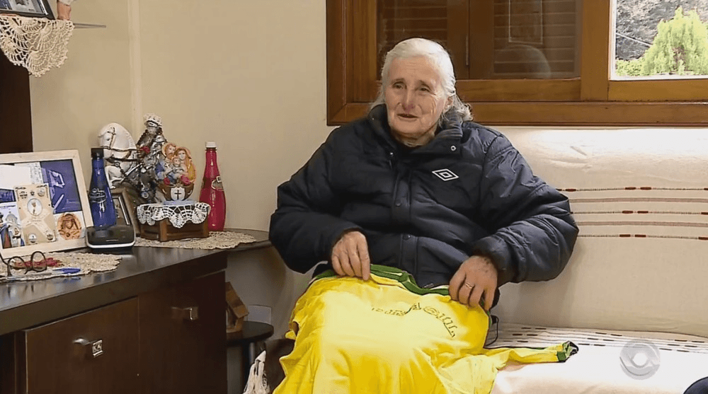 Morre Ivone Bacchi, mãe do técnico da Seleção Brasileira Tite