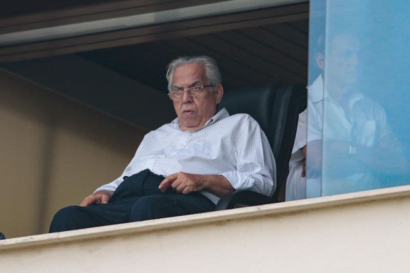 Eurico Miranda, ex-presidente do Vasco morre aos 74 anos