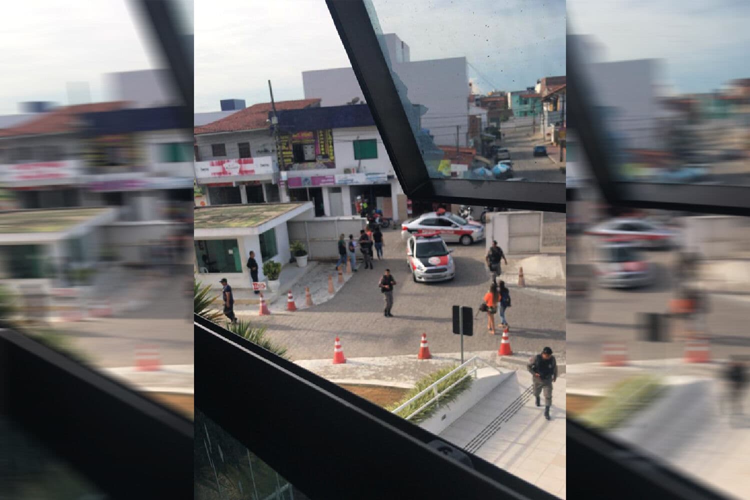 Estudante manifesta vontade de cometer massacre em CG e PM faz buscas em centro universitário