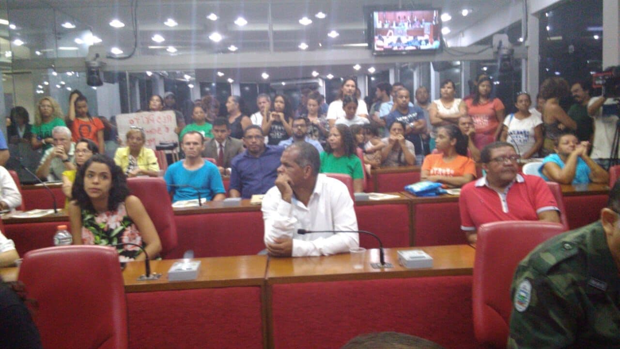 Presidente do PSOL diz que secretário retirou representantes da PMJP de audiência sobre Centro Histórico