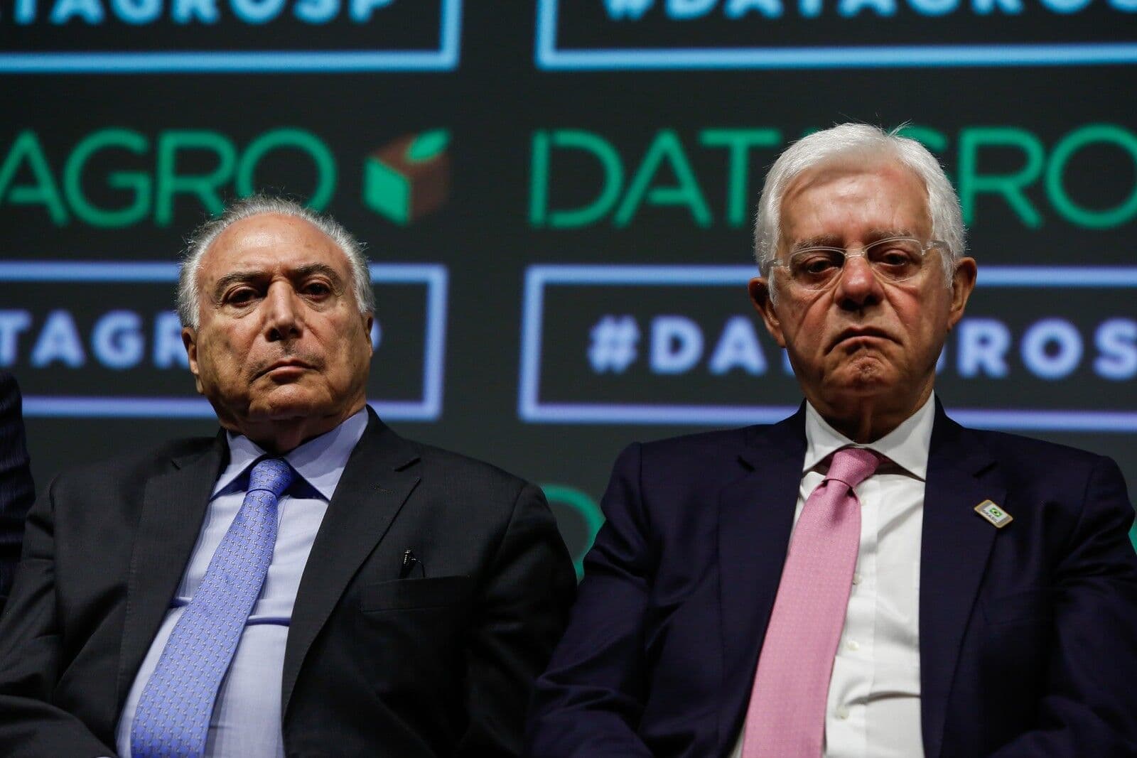 MPF denuncia Michel Temer e Moreira Franco por desvios na Eletronuclear