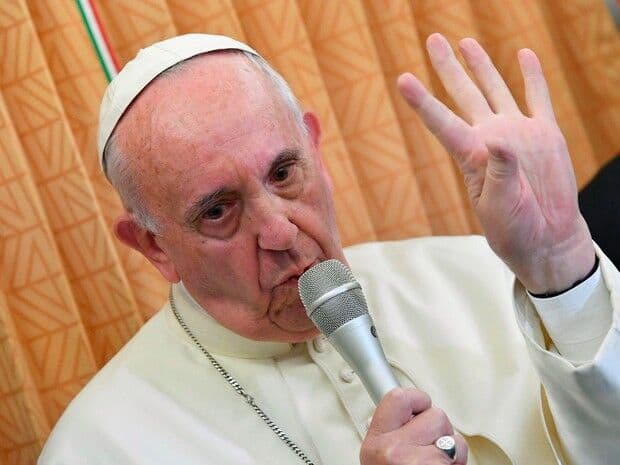 Papa adverte América Latina sobre corrupção e menciona a Odebrecht