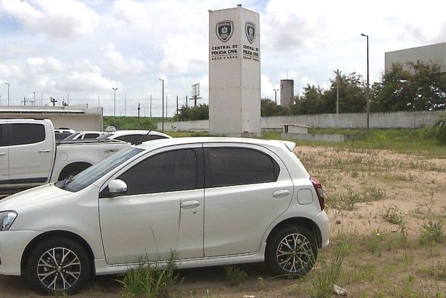 Homem é preso suspeito de matar professor em canavial de Santa Rita