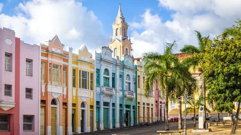 Pontos turísticos de João Pessoa são destaques em publicação internacional