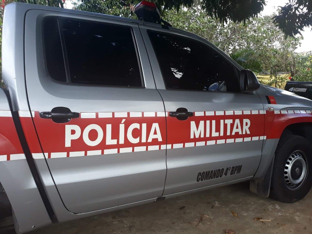 Polícia Militar flagra homem com porte de droga em Pirpirituba