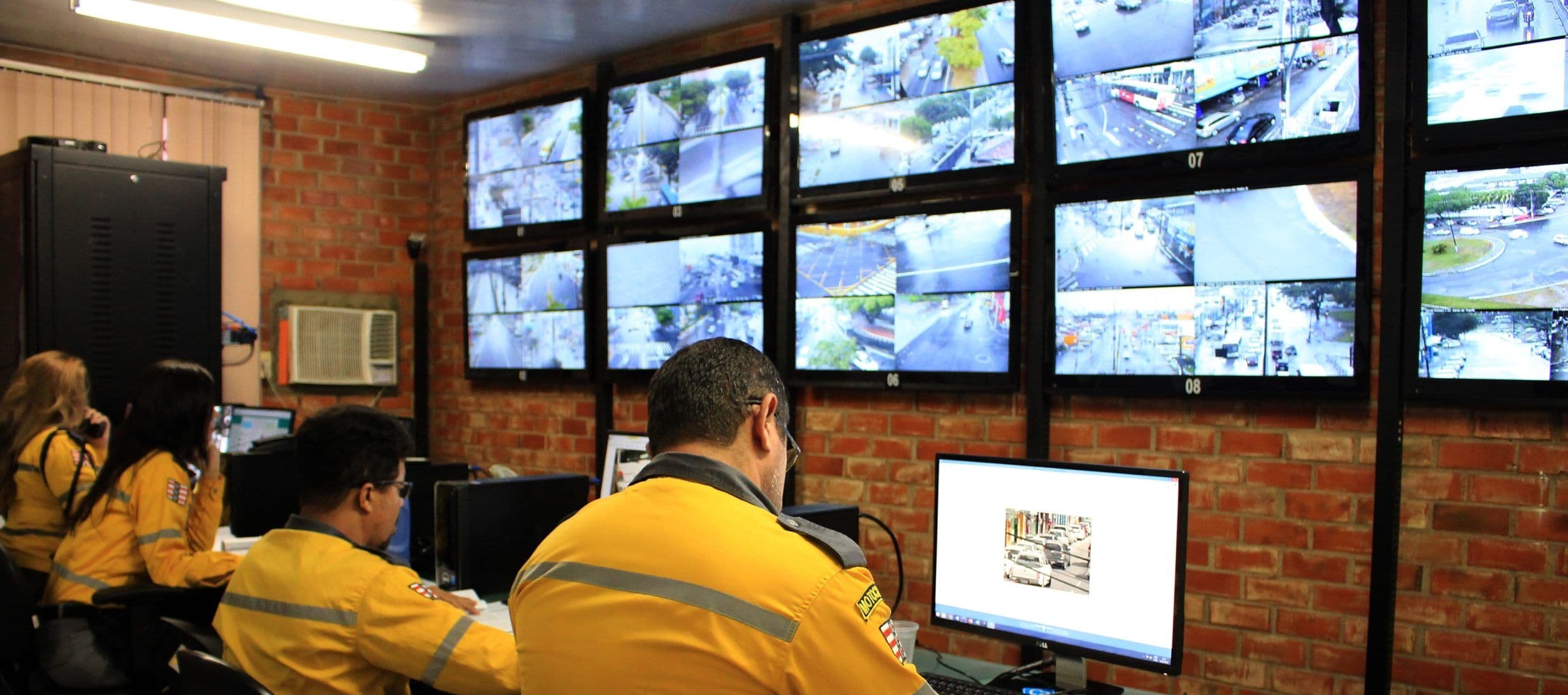 Semob-JP lança aplicativo que disponibiliza imagens do trânsito em tempo real