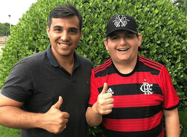 Fábio Araújo estreia no programa de Fabiano Gomes no rádio após ser demitido da TV Tambaú