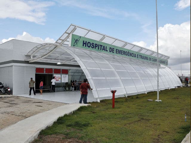 Seis dos 15 feridos em acidente na PB já receberam alta médica e duas crianças permanecem internadas na UTI infantil