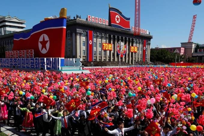 Coreia do Norte reduz distribuição de comida para a população