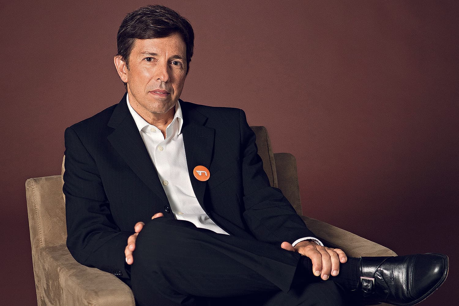 Partido Novo confirma João Amoêdo como candidato a presidente