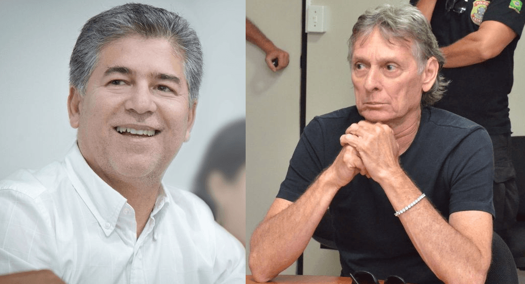 Leto Viana, Roberto Santiago e mais 23 presos são transferidos para Penitenciária em Mangabeira