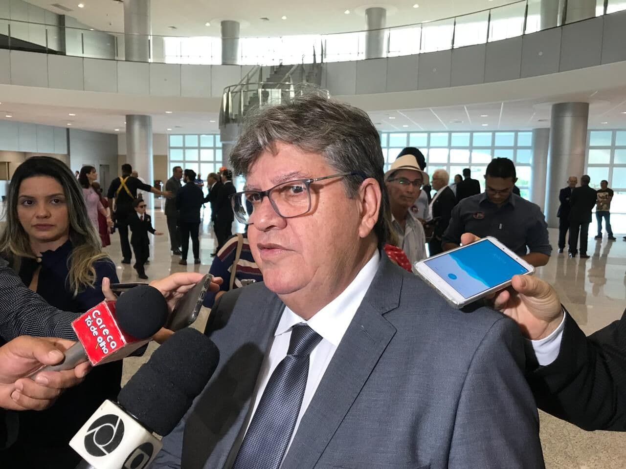 João Azevêdo autoriza, nesta segunda-feira, realização do concurso com 400 vagas na Fundac