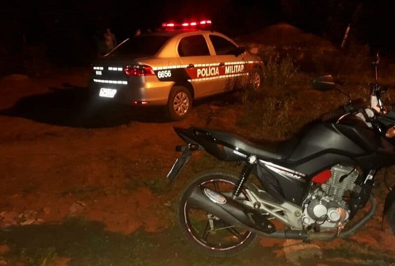 Mototaxista é encontrado morto em estrada rural de Catolé do Rocha