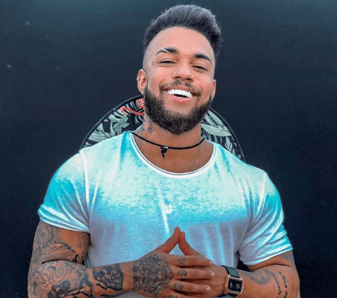 Cantor compõe música em homenagem a Gabriel Diniz