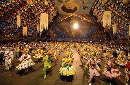 Rede hoteleira de CG está com quase 100% de sua capacidade esgotada para a abertura do São João