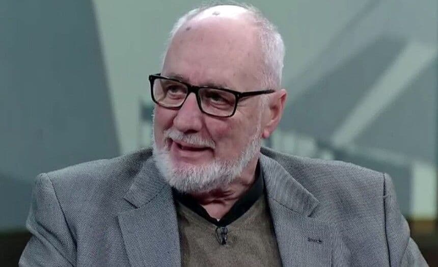 Morre jornalista Clóvis Rossi em decorrência de infarto