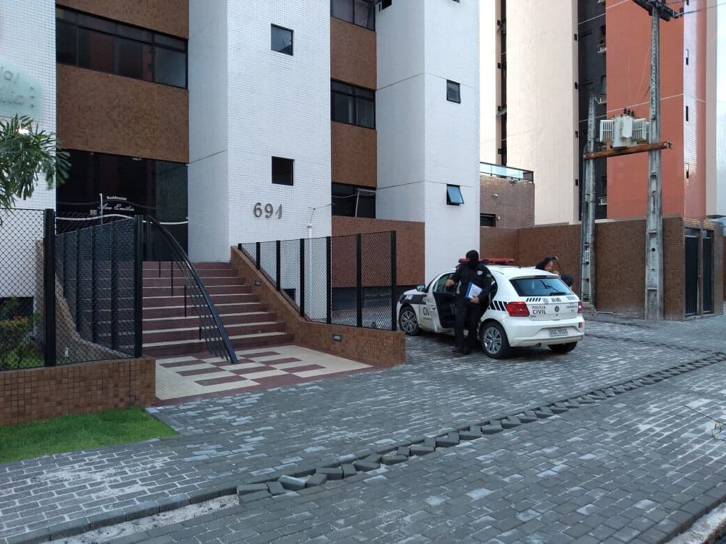 Polícia deflagra operação contra lavagem de dinheiro e cumpre mandados em João Pessoa e Itabaiana