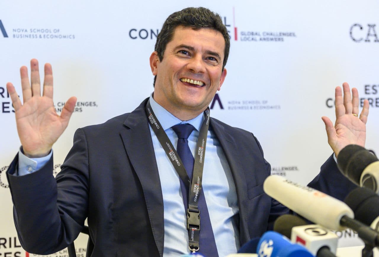 Em novas conversas, Moro repreende investigação sobre FHC para 'não perder o apoio'