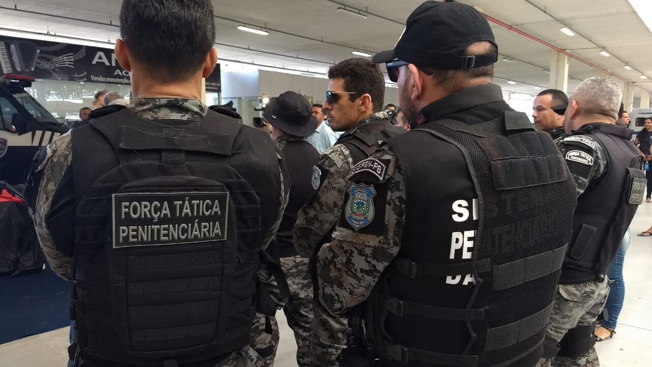 PCCR dos agentes penitenciários prevê progressão salarial de até R$ 3.113,83