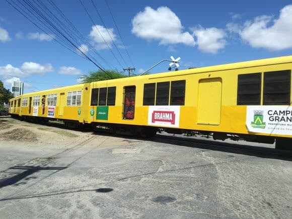 CBTU aponta responsabilidade da Prefeitura de Campina Grande em descarrilamento do Trem do Forró