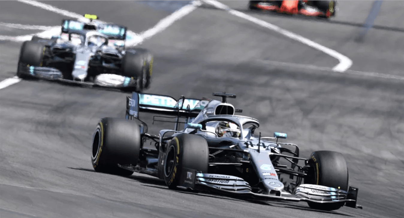 Hamilton deixa Bottas para trás e vence monótono GP da França