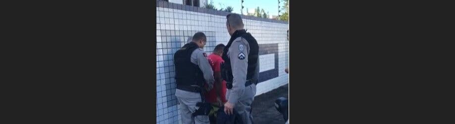 'Falso padre' é preso suspeito de aplicar golpes em empresas de eventos, em João Pessoa