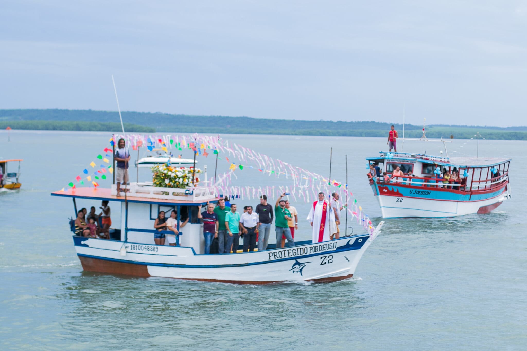 Procissão Naval em homenagem a São Pedro acontece neste sábado em Cabedelo