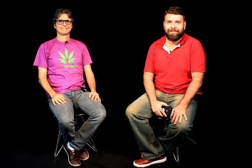 "Tratam a maconha como se fosse uma substância radioativa, enquanto a indústria farmacêutica quer lucrar com ela", diz presidente da Liga Canábica