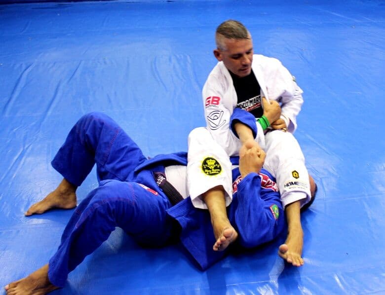 Paratleta paraibano de jiu-jitsu defende título nacional em Florianópolis