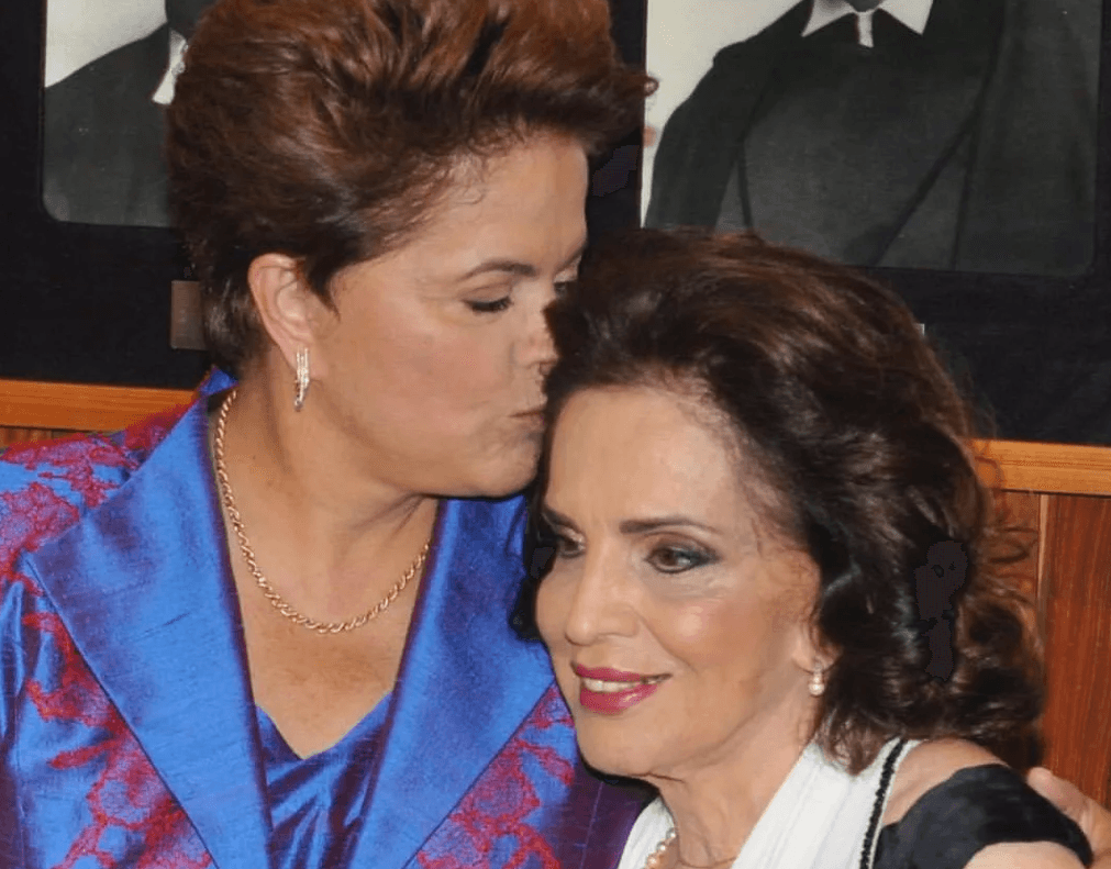 Morre aos 95 anos Dilma Jane, mãe da ex-presidente Dilma Rousseff