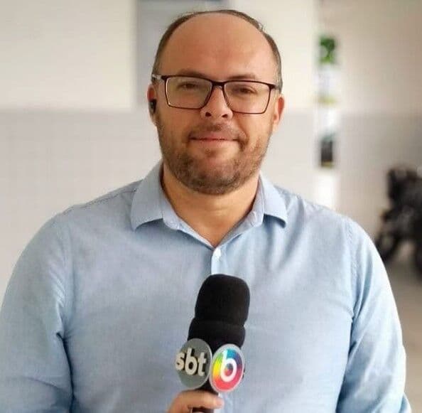 Marcos Vasconcelos é contratado pela TV Borborema após ser demitido da TV Paraíba